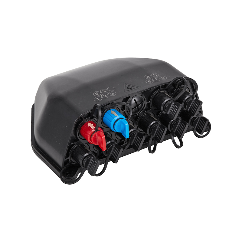 Sous-boîtier pré-connecté GSG01B