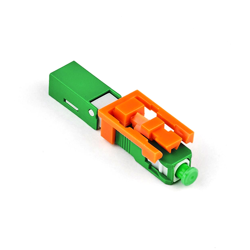 Connecteur rapide fibre optique GSG-14-52mm-APC