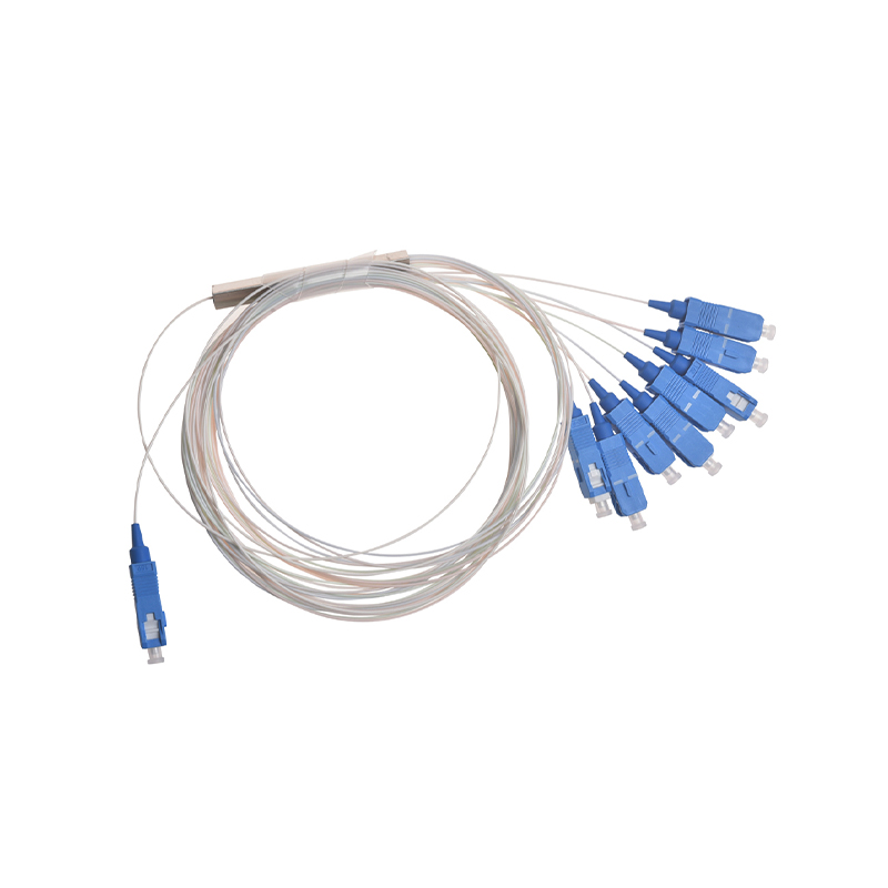 Répartiteur PLC à fibre optique GSG-PLC-1x8-SC UPC