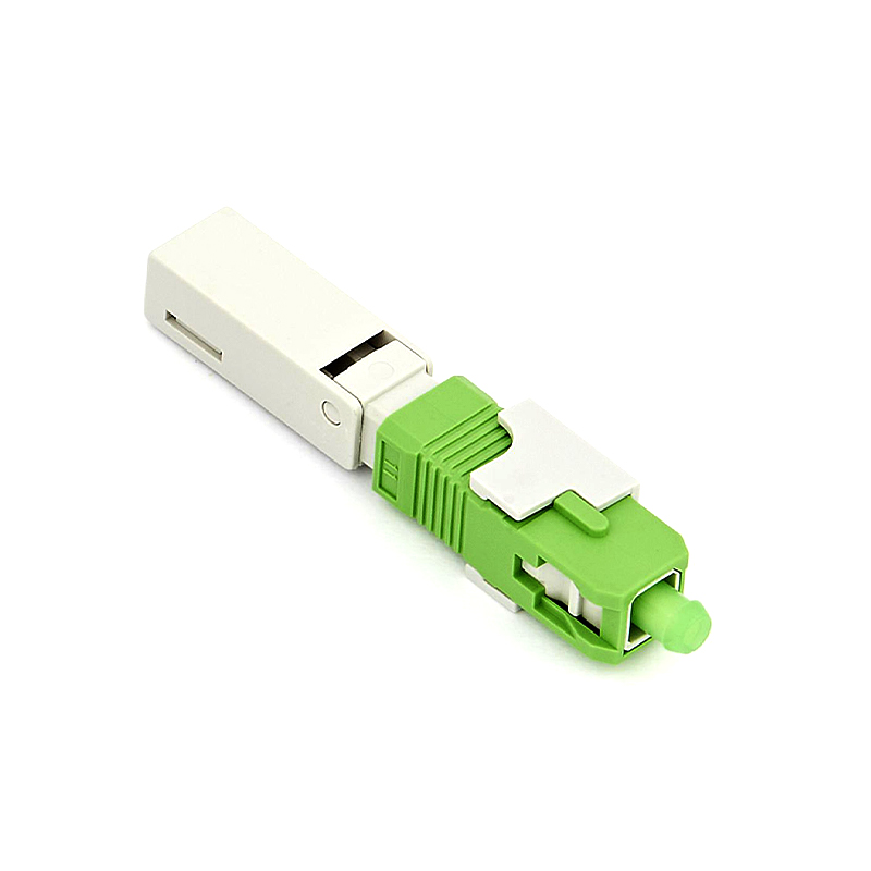 Connecteur rapide fibre optique GSG-11-53mm-APC