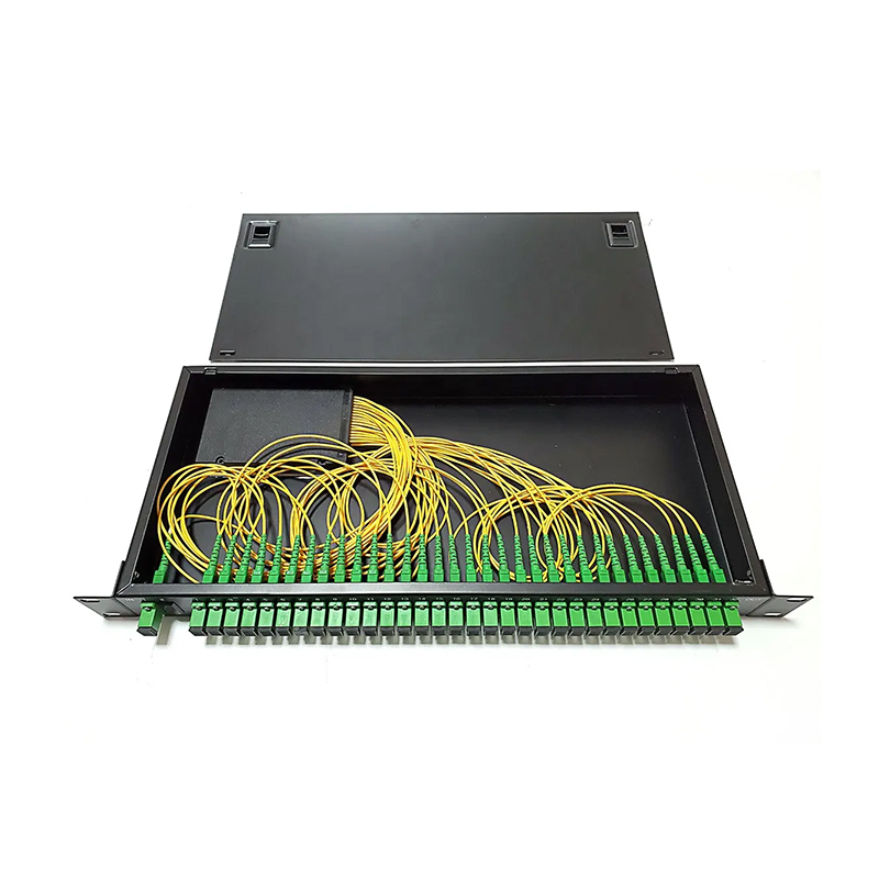 Répartiteur PLC à fibre optique GSG-Rack-SC