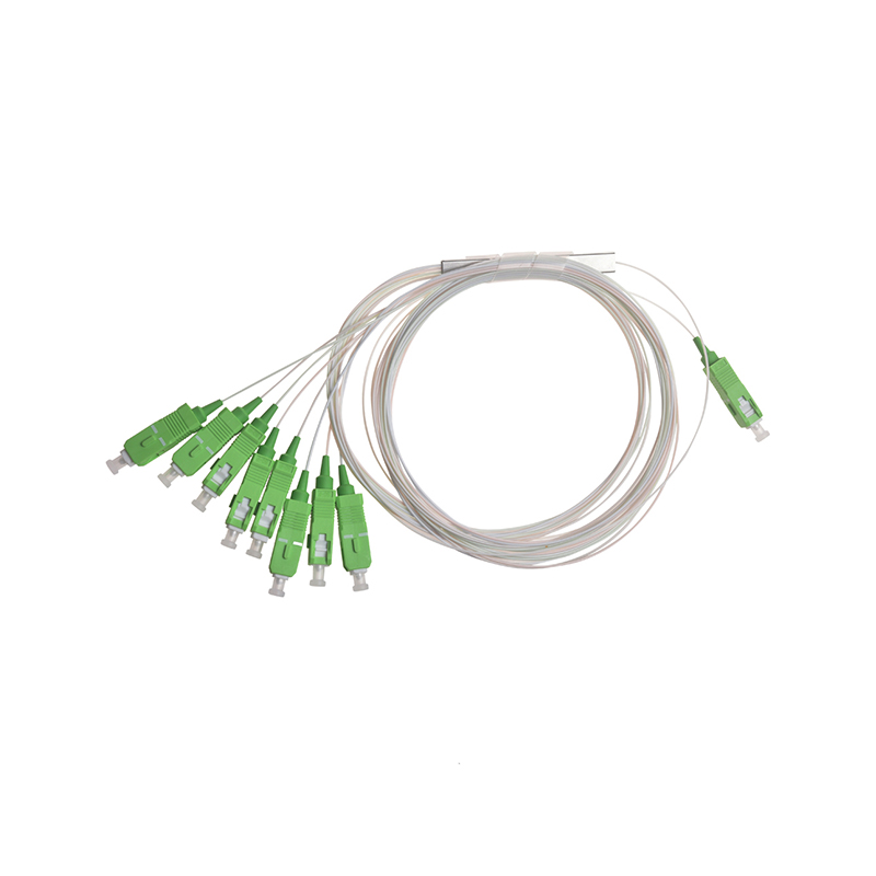 Répartiteur PLC à fibre optique GSG-PLC-1x8-SC APC