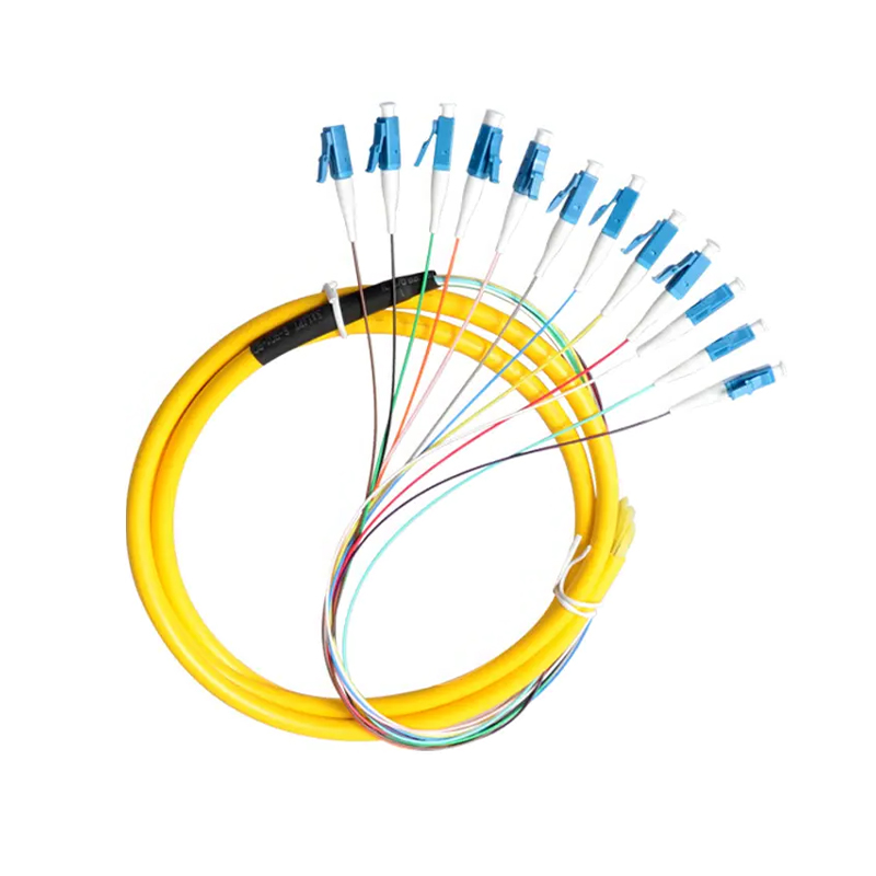 Cordon de brassage à fibre optique SC RPA