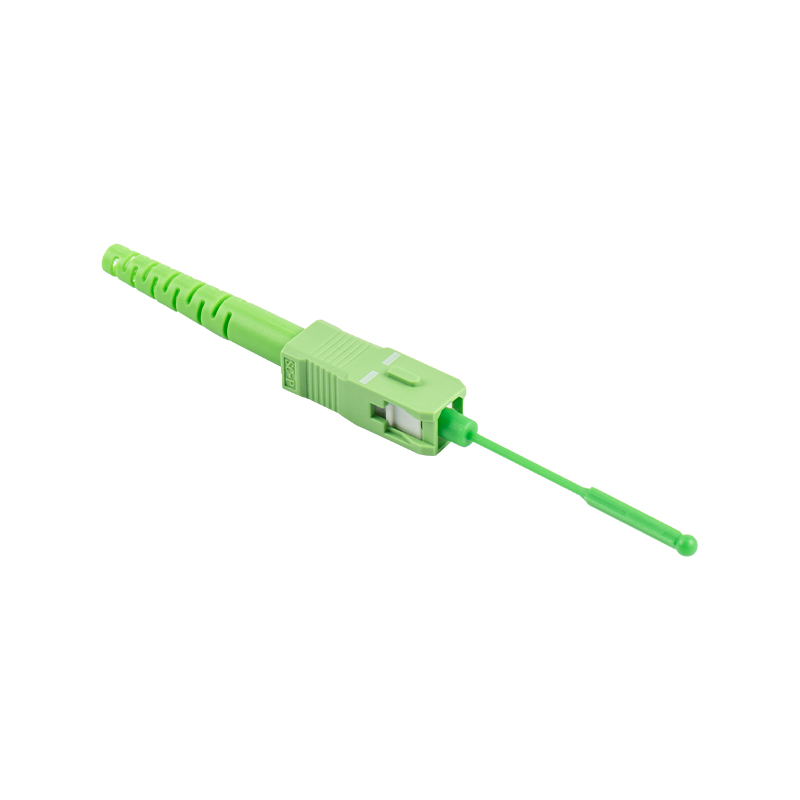 Connecteur rapide fibre optique GSG-RS09-0,9 mm-APC