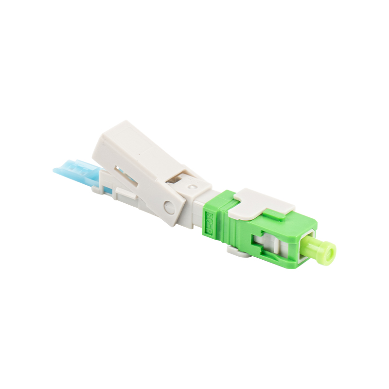 Connecteur rapide fibre optique GSG-12A-52mm-APC