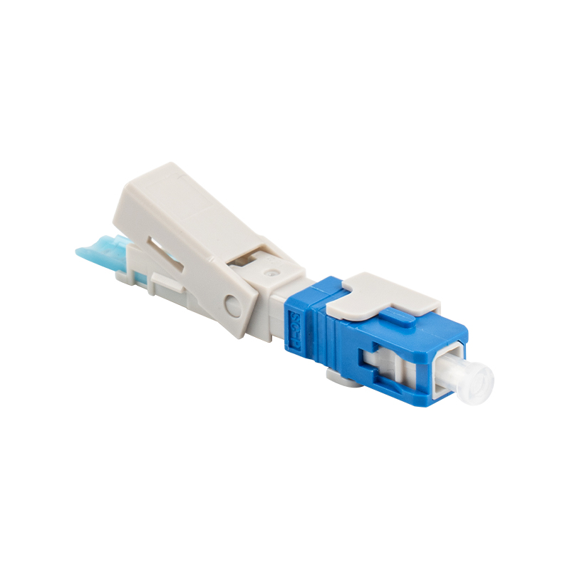 Connecteur rapide fibre optique GSG-12A-52mm-UPC