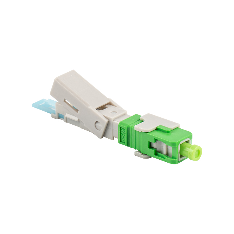 Connecteur rapide fibre optique GSG-12B-52mm-APC