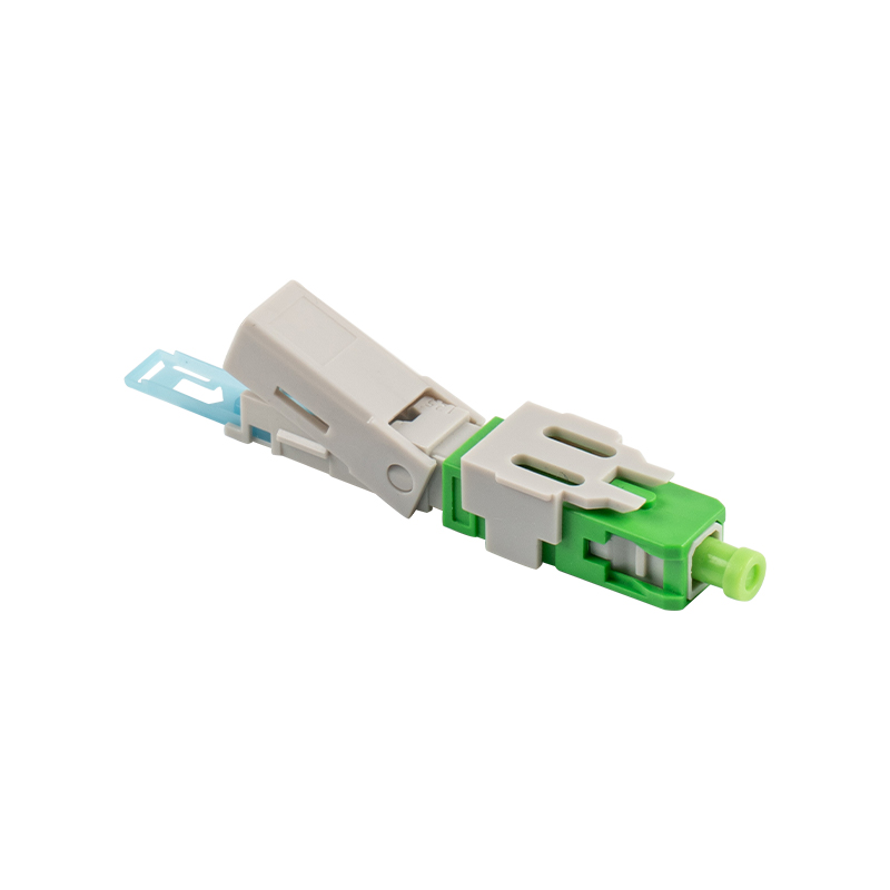 Connecteur rapide fibre optique GSG-15-52mm-APC