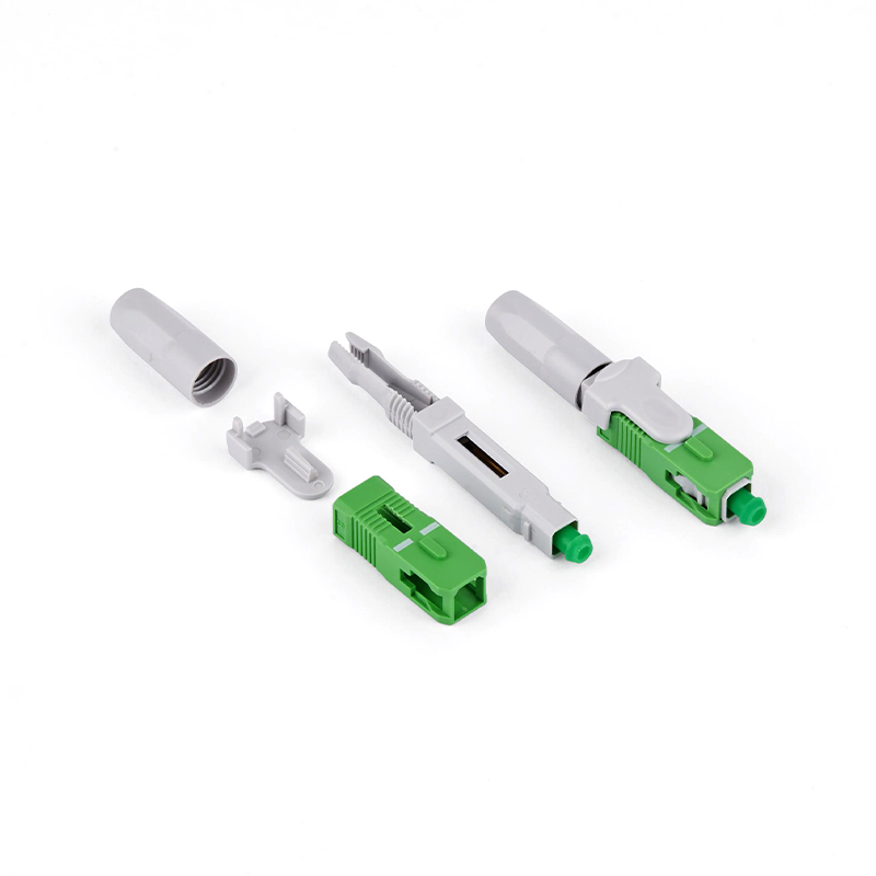 Connecteur rapide fibre optique GSG-32-53mm-APC