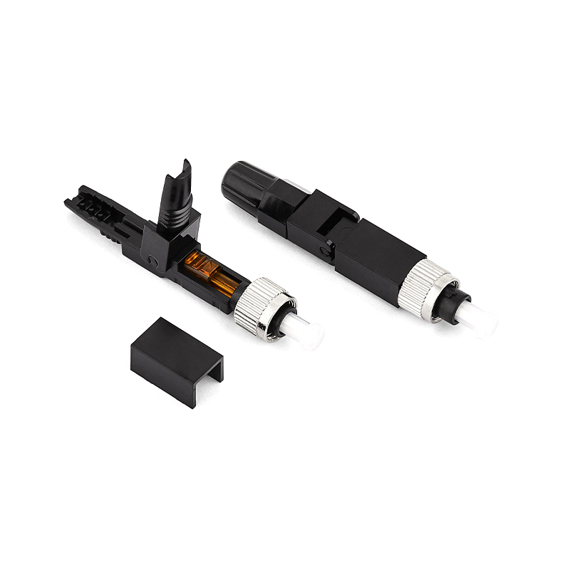 Connecteur rapide fibre optique GSG-FC-55 mm