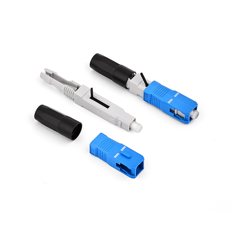 Connecteur rapide fibre optique GSG-31-53mm-UPC