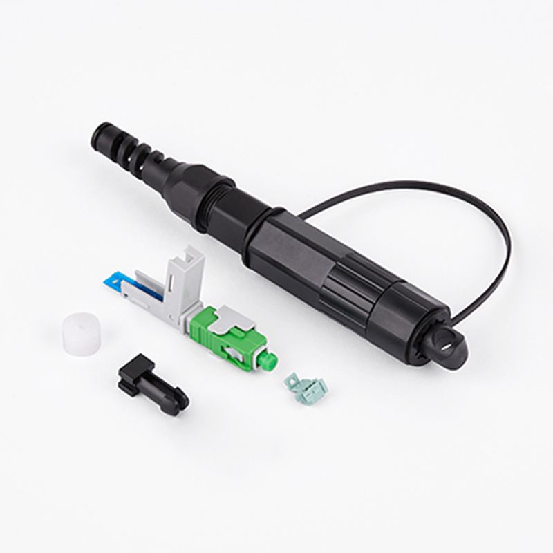 Connecteur rapide mini SC-L12-APC-Waterproof