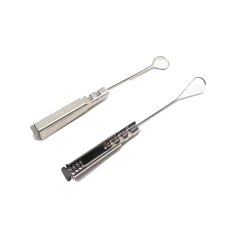 Serre-câble en acier inoxydable