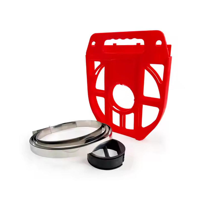 Bande en acier inoxydable