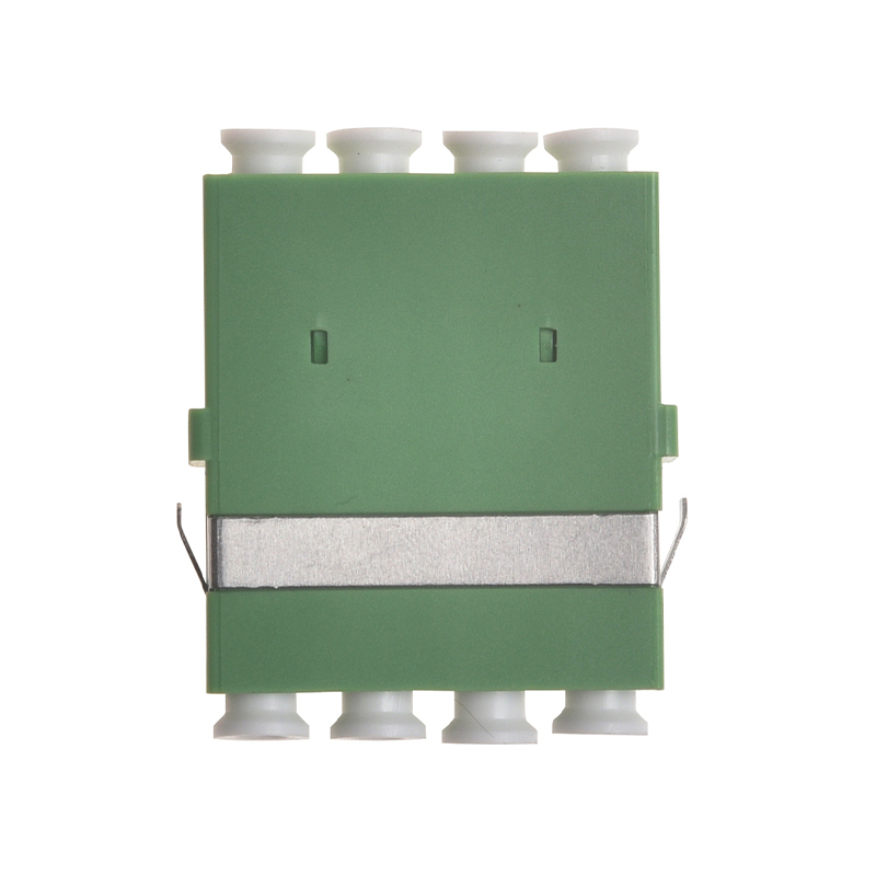 Adaptateur fibre optique LC SM QUAD