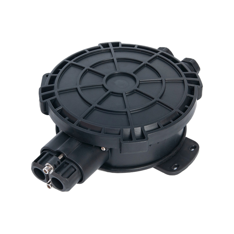 Fermeture d'épissure de fibre optique GSGSC004