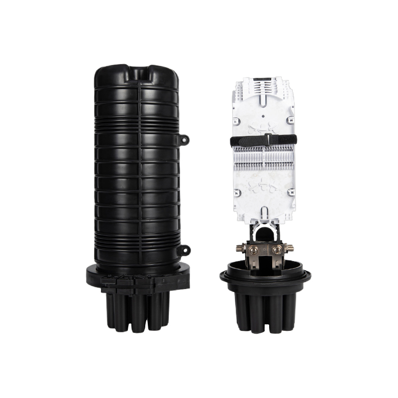 Fermeture d'épissure de fibre optique GSGSC106