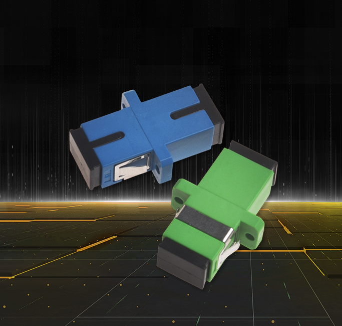 Accessoires fibre optique  