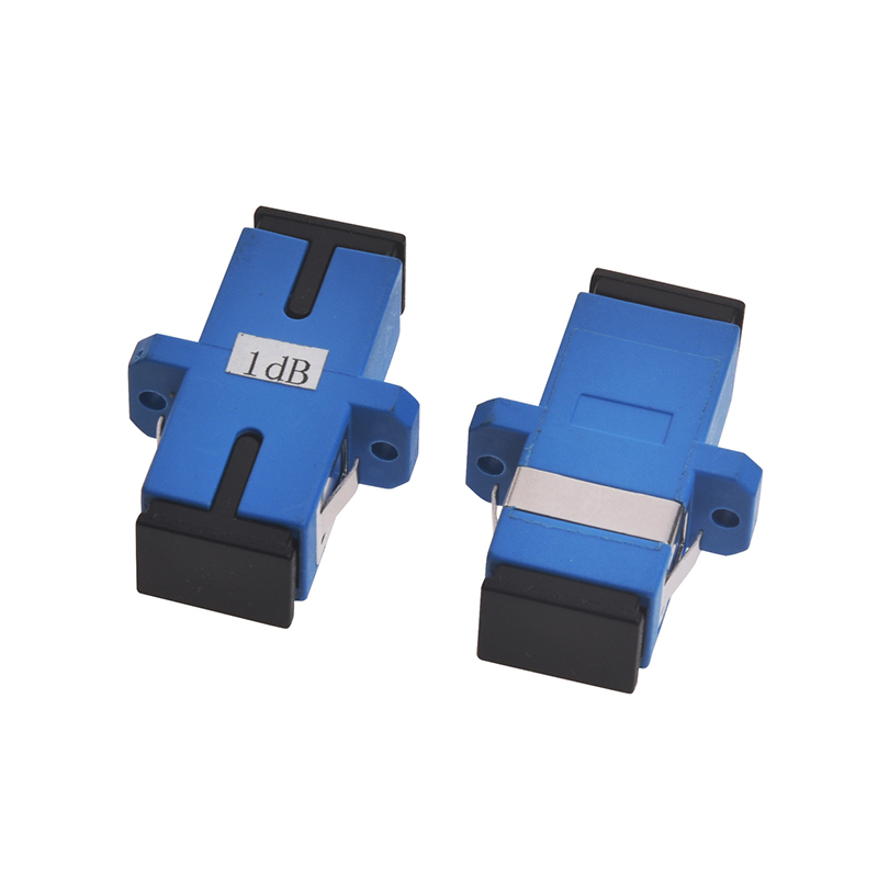 Atténuateur à fibre optique