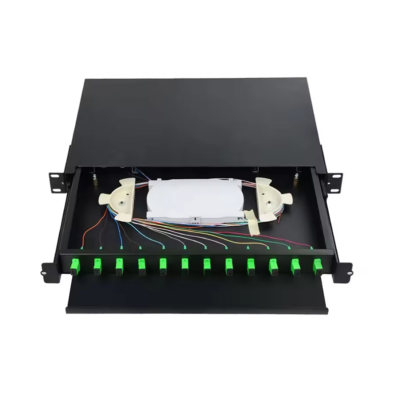 Boîte à bornes fibre optique GSG-OTB-12A